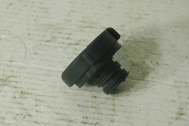 0) BMW 17111742231 Rad Cap (New) Fits: 530I 2002 E39 & Other Listed Vehicles Euro All Parts