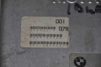 0) BMW OEM 12141714998 USED ECU / DME / ECM Engine Computer 320I 88 3' Euro All Parts