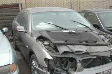 DISMANTLED - E65 DP56384 Sedan C BMW e65 745i March 2002 V8 N62 Auto DP56384