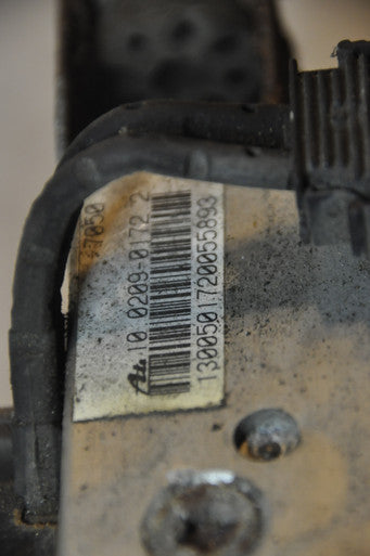 0) BMW 34511090427 USED ANTI LOCK PUMP 320I 94 E36 ANTI LOCK PUMP 320I 94 E36 BMW OEM Part # 34511090427 Euro All Parts