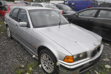 0) Auto to Manual Swap Kit ZF S5D 320Z THCH MANUAL 5 SPD TRANSMISSION BMW OEM 23007503992 E36 328I NOV 1997 M52 AV22668 Euro All Parts