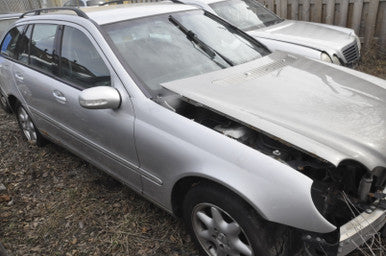 0) 2002 Mercedes-Benz 2202700500 USED 722618 3 118105 Transmission WDBRH64J02F168774 C Class 4dr Wgn 3.2L Euro All Parts