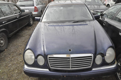 0) 1999 Mercedes-Benz 2102707700 USED 2102700800 722607 1 302217 Transmission WDBJF65H0XA837595 E320 E Class 4dr Sdn 3.2L Euro All Parts