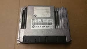 0) BMW OEM 12147520929 DME ECM ECU Control Module (USED) Fits: 745Li 2004 E66 & Other Listed Vehicles Euro All Parts
