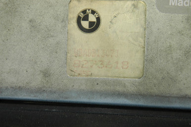 0) BMW OEM 12141726366 USED DME ECM ECU Engine Computer UNIT 525I 91 Euro All Parts