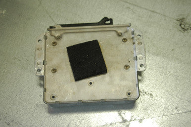0) BMW OEM 12141726366 USED DME ECM ECU Engine Computer UNIT 525I 91 Euro All Parts