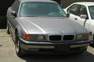 DISMANTLED BMW E38 740i DN73048 Sept 1998 Auto M62 V8 7 Series Euro All Parts