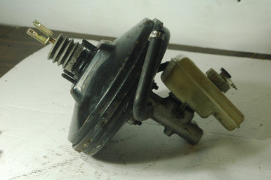 0) BMW 34331162965 USED 328I 97 E36 BRAKE BOOSTER 328I 97 E36 BRAKE BOOSTER BMW OEM Part # 34331162965 Euro All Parts