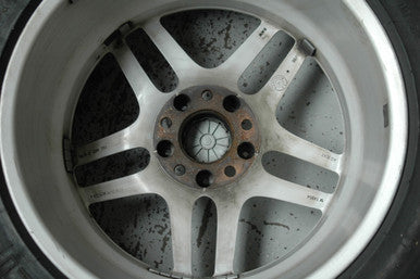 0) BMW 36112229730 RIM USED 18 IN OEM M Parallel F 8Jx18 IS13 36112229730 235 45 ZR18 R 9halfJx18 IS25 235 50 ZR18 M5 E39 2229730 Euro All Parts