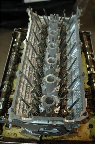0) BMW OEM 11127514540 M52 USED M54 Cylinder head 6 Cyl E39 E46 E53 E60 E83 E85 Z3 7514540 Euro All Parts