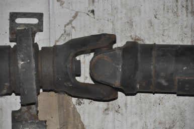 0) BMW OEM 1229395 USED Automatic Driveshaft E38 740iL EXTENDED BODY 1995 To 2002 26101229395 Euro All Parts