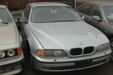 DISMANTLED - E39 GU12719 Sedan C BMW e39 528i NOV 1999 M52 6 Cyl Auto GU12719
