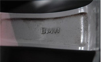 0) BMW 36116791480 RIM USED 17 IN OEM Rim and Wheel Set 10 Spoke Pirelli Tire 225_45_R17 91 H rated E90 323i 328i 328xi 6791480 Euro All Parts