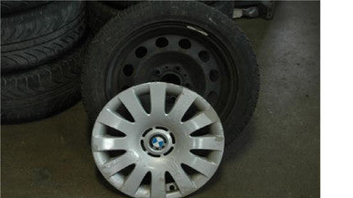 0) 16 IN USED BMW OEM 36111095013 STEEL RIM E46 318i 325i 328i 330I M3 Euro All Parts