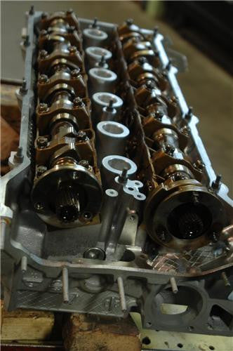 0) BMW OEM 11127514540 M52 USED M54 Cylinder head 6 Cyl E39 E46 E53 E60 E83 E85 Z3 7514540 Euro All Parts