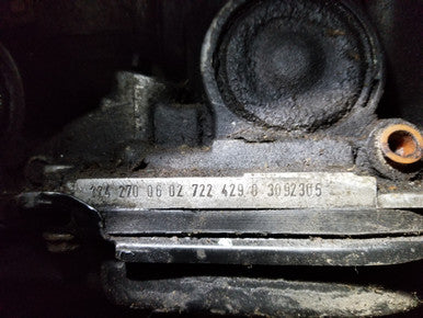 0) 4 Mercedes-Benz transmission USED 1242701202 1242700602 722.429 722.42 190E 87 93 2.3L 3.2L AMG 260E 85 92 300E 85 92 Euro All Parts