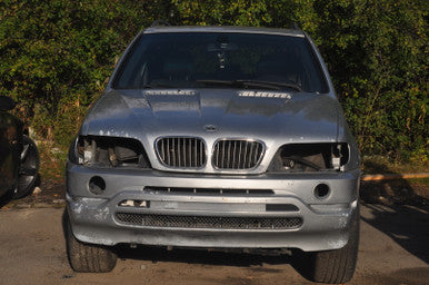 DISMANTLED - E53 LM86345 SUV B BMW e53 X5 3.0i 6 cyl M54 Auto Built June 2001 1998-2006 No Engine LM86345
