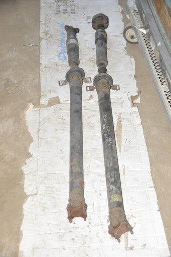 0) BMW OEM 1227612 USED Automatic Driveshaft E36 323I 325I 328i up to 1998 Euro All Parts