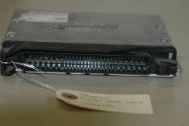 0) BMW OEM 12141720981 DME ECM ECU Engine Control Module (USED) Fits: 735iL 1992 E32 & Other Listed Vehicles Euro All Parts