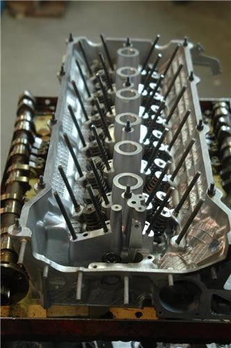 0) BMW OEM 11127514540 M52 USED M54 Cylinder head 6 Cyl E39 E46 E53 E60 E83 E85 Z3 7514540 Euro All Parts