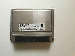 0) BMW OEM 12147500255 DME ECM ECU Engine Control Module (USED) Fits: 323i 1999 E46 & Other Listed Vehicles Euro All Parts
