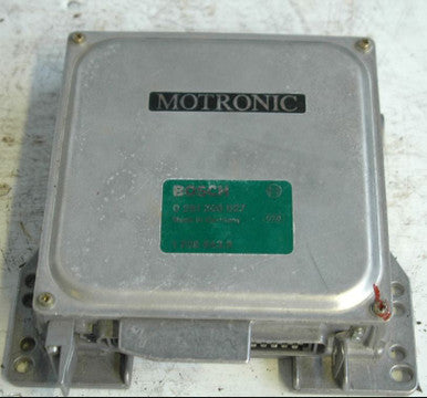 0) BMW OEM 12140008963 USED 325E 87 E30 DME ECM ECU Euro All Parts