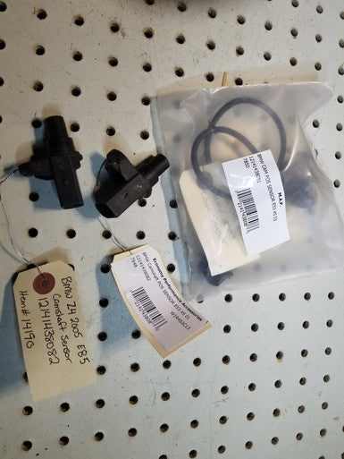 0) BMW OEM 12141438082 USED CRANK POSITION SENSOR E46 99 3 Series Euro All Parts