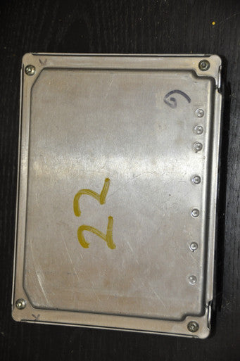 0) BMW OEM 12147519308 Basi DME ECM ECU Module (USED) Fits: X5 2003 E53 M52 6 cyl & Other Listed Vehicles Euro All Parts