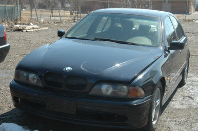 Part Out BMW E39 540i 4dr Sept 97 6 CYL M62 6 Spd manual BV93005 Euro All Parts BV93005- B