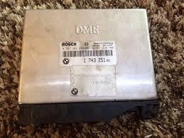 0) BMW OEM 12141743251 DME ECM ECU Engine Control Module (USED) Fits: 318i 1995 E36 & Other Listed Vehicles Euro All Parts