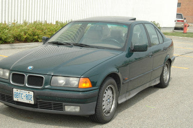 DISMANTLED - E36 FE23616 Sedan D BMW e36 325i Standard Built June 1995 FE23616 6 cyl M50 single VANOS 5 Spd manual