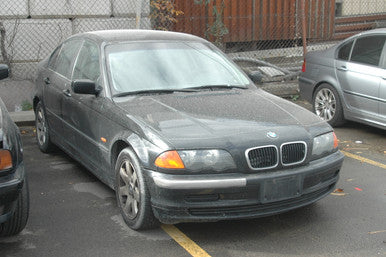 DISMANTLED - E46 KC67544 Sedan C BMW e46 3 Series  4dr 323i Sept 1999 6 CYL M52 5 Speed KC67544