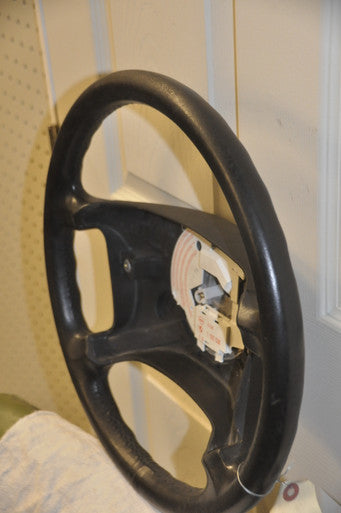 0) BMW OEM 101224 USED 32346753947 STEERING WHEEL NAB E46 318I 320I 325I 328I 330I 323I Euro All Parts