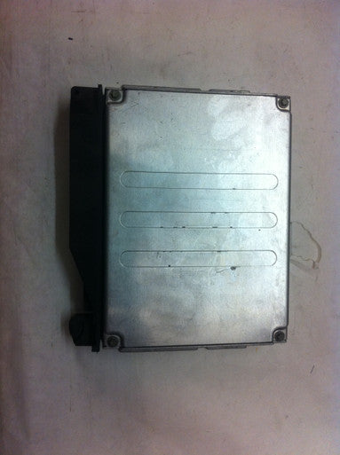 0) BMW OEM 12711429814 USED CONTROL UNIT EML 750IL 94 E38 7 Series Euro All Parts