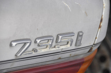 0) Auto TO USED MANUAL SWAP KIT GETRAG 260 5 SPD De 1984 BMW OEM E23 735I 6 CYL M30 3.5L 637746 Euro All Parts
