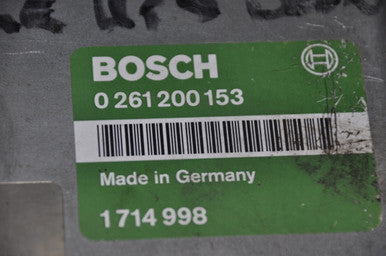 0) BMW OEM 12141714998 USED ECU / DME / ECM Engine Computer 320I 88 3' Euro All Parts