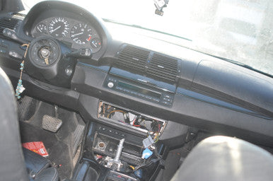 DISMANTLED - E53 LM86345 SUV B BMW e53 X5 3.0i 6 cyl M54 Auto Built June 2001 1998-2006 No Engine LM86345