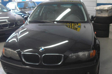 DISMANTLED - E46 KL10854 Sedan C BMW E46 320i 3 Series 4dr. 6 CYL M54 Nov 2003 5 spd MANUAL KL10854