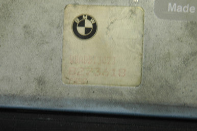 0) BMW OEM 12141726366 USED DME ECM ECU Engine Computer UNIT 525I 91 Euro All Parts