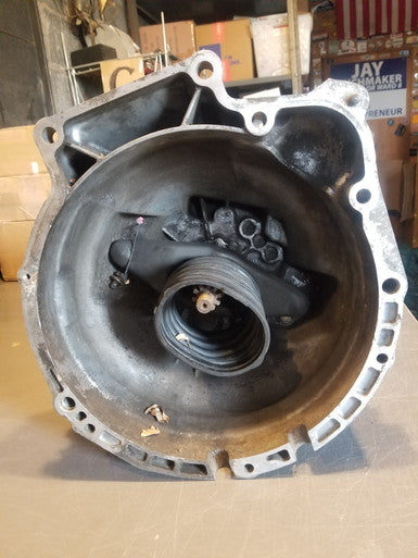 ORION -4 BMW 23001222035 OEM 23-00-1-222-035 Used Sports TRANSMISSION 5 SPD MANUAL 240.0.0490.90 GETRAG 240/5.62-TBCU w-AC GETRAG 240/5.62-TBCU 2400049090 23001222035 FROM: 1990 318i CONVERTIBLE M42 MANUAL