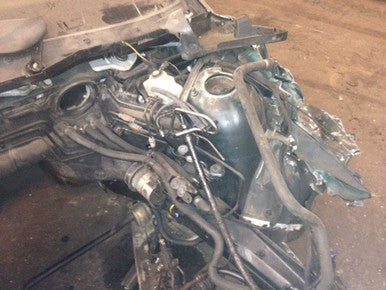 DISMANTLED - E39 CE92075 Sedan FR S BMW e39 530i manual Sept 2001