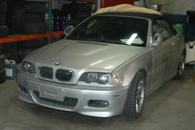 DISMANTLED BMW E46 M3 S54 MPower 6CYL SMG 130K km Built Nov 2003 Convertible VIN PK05119 Euro All Parts