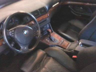 DISMANTLED BMW E39 540i 5 Series GM63030 Feb 92 M62 Auto Euro All Parts