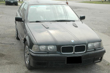 DISMANTLED - E36 LC71257 Sedan C BMW e36 318i April 1996 M44 4Cyl Automatic 4dr  VIN LC71257 BM