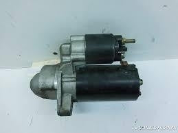 0) Audi 078911023D Starter (USED) Fits: A6 2003 & Other Listed Vehicles Euro All Parts