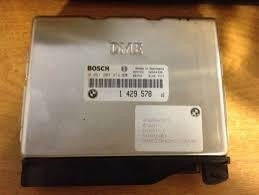 0) BMW OEM 12141429578 DME ECM ECU Engine Control Module (USED) Fits: 740iL 1998 E38 & Other Listed Vehicles Euro All Parts