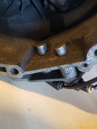 ORION -2 BMW 23001221055 OEM 23001221055 Used TRANSMISSION 5 SPD MANUAL 260.0.1270.90 SPORT 260/5.04-ANO 10-TNT 260G w- PICKUPS w-Vibration Damper GETRAG 2600127090 FROM: 1985 E30 325es 23001221055 FROM: 325es M3 528es M29B27 S14 MANUAL FITS: 1984-1