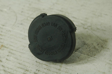 0) BMW 17111742231 Rad Cap (New) Fits: 530I 2002 E39 & Other Listed Vehicles Euro All Parts