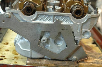 0) BMW OEM 11127514540 M52 USED M54 Cylinder head 6 Cyl E39 E46 E53 E60 E83 E85 Z3 7514540 Euro All Parts