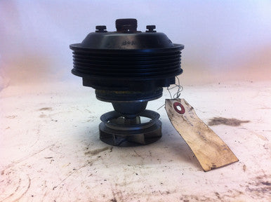 0) BMW OEM 11511436590 USED WATER PUMP PULLEY 323I 99 E46 6 cyl Euro All Parts